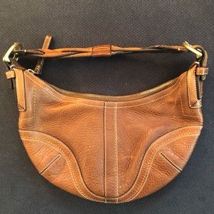 Authentic Coach Soho Dylan Hobo